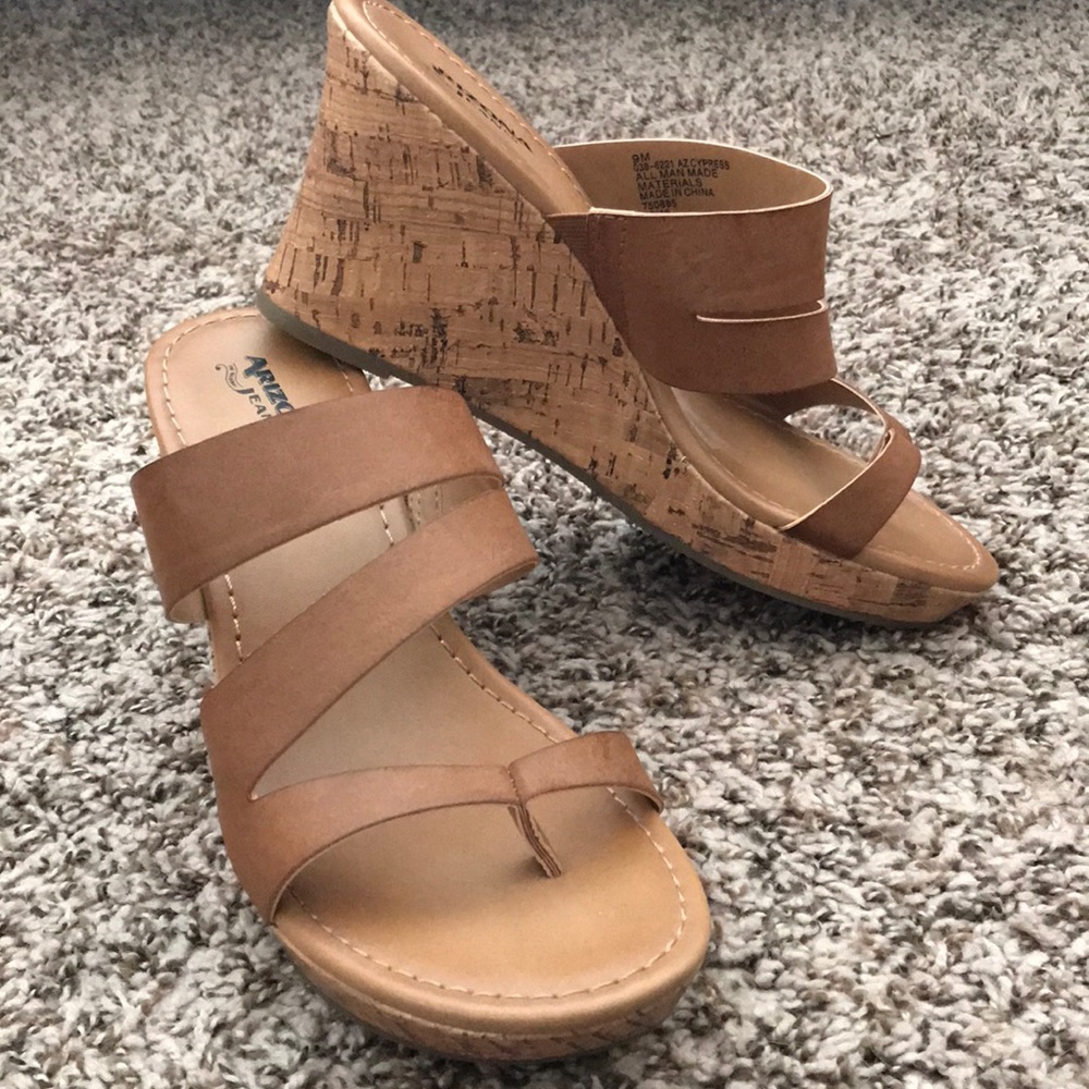 Wedge Sandals